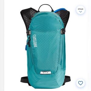 CamelBak Teal Hydration Backpack